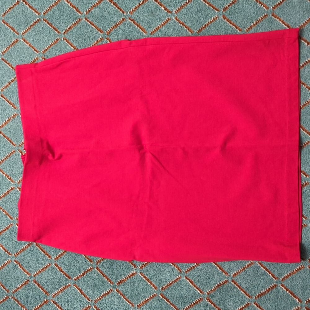 Pencil skirt
